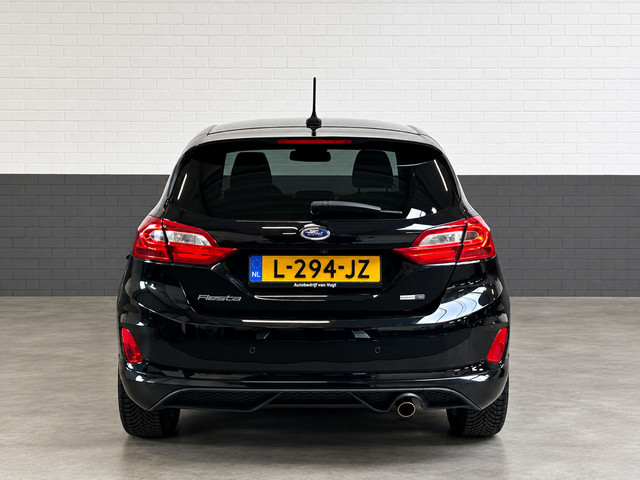 Foto 5 van Ford Fiesta 1.0 ST-line Titanium X. 125pk, Panoramadak ect.