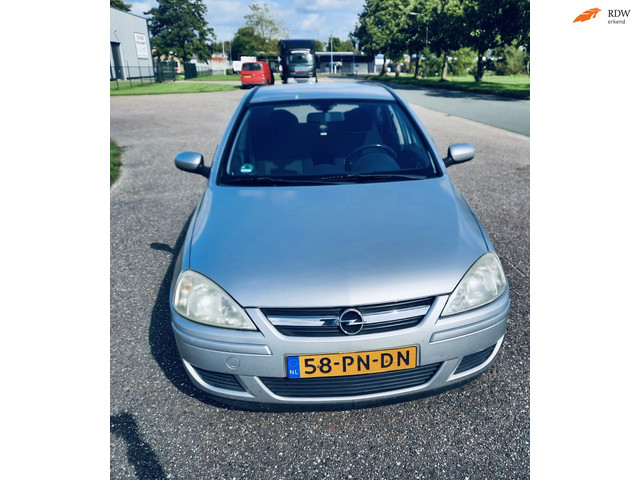 Opel Corsa 1.2-16V Maxx