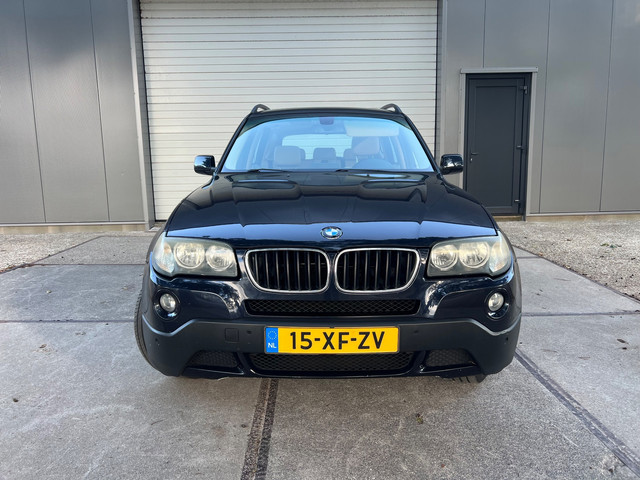 Foto 9 van BMW X3 2.0i Executive Anniversary 1e eigenaar