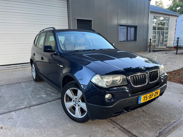 Foto 7 van BMW X3 2.0i Executive Anniversary 1e eigenaar