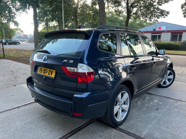 Foto 5 van BMW X3 2.0i Executive Anniversary 1e eigenaar