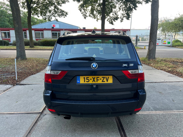 Foto 4 van BMW X3 2.0i Executive Anniversary 1e eigenaar