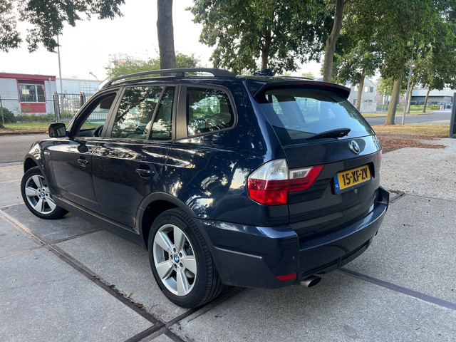 Foto 3 van BMW X3 2.0i Executive Anniversary 1e eigenaar