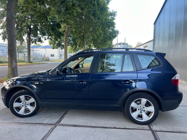 Foto 2 van BMW X3 2.0i Executive Anniversary 1e eigenaar