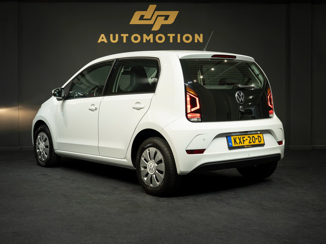 Volkswagen UP! 1.0 1e Eig/Cam/Stoelverwarming/Cruise/Lane Assist/Parkeersensoren