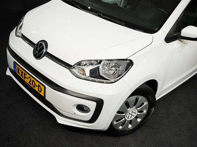 Foto 2 van Volkswagen UP! 1.0 1e Eig/Cam/Stoelverwarming/Cruise/Lane Assist/Parkeersensoren