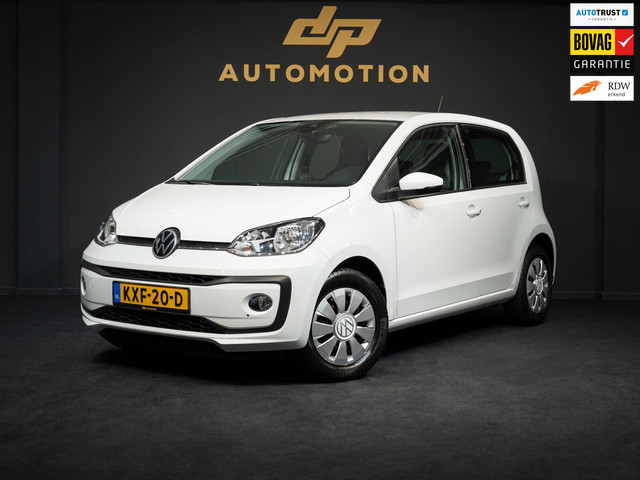 Foto 10 van Volkswagen UP! 1.0 1e Eig/Cam/Stoelverwarming/Cruise/Lane Assist/Parkeersensoren