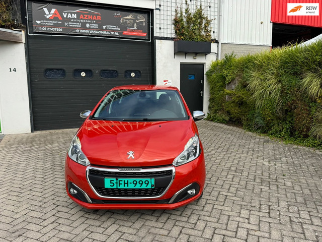 Peugeot 208 1.2 PureTech Allure