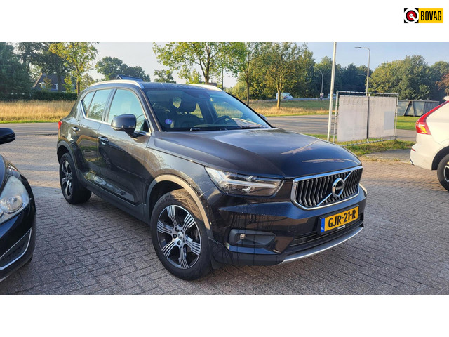 Foto 2 van Volvo XC40 1.5 T3 Inscription Hybride Automaat