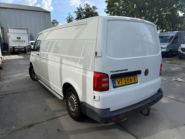 Foto 8 van Volkswagen Transporter 2.0 TDI L2H1KOELING ‘16 75KW