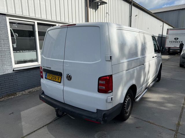 Foto 7 van Volkswagen Transporter 2.0 TDI L2H1KOELING ‘16 75KW