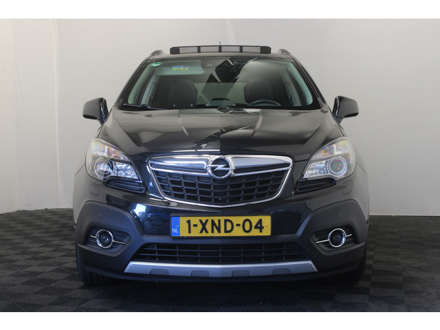 Foto 3 van Opel Mokka 1.4 T Cosmo (bj 2014, automaat)
