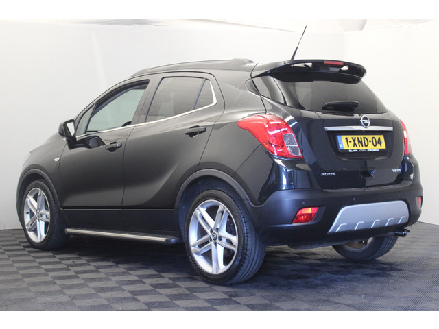Foto 6 van Opel Mokka 1.4 T Cosmo (bj 2014, automaat)