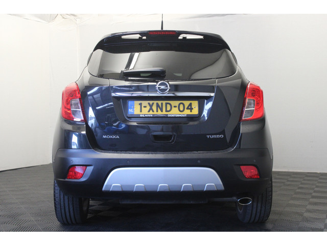 Foto 7 van Opel Mokka 1.4 T Cosmo (bj 2014, automaat)