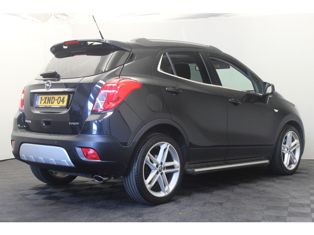 Foto 8 van Opel Mokka 1.4 T Cosmo (bj 2014, automaat)