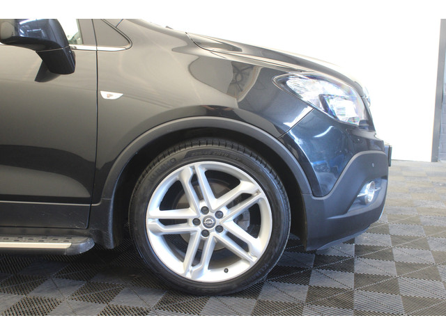 Foto 9 van Opel Mokka 1.4 T Cosmo (bj 2014, automaat)
