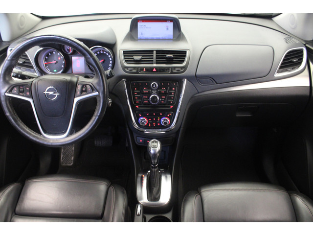Foto 10 van Opel Mokka 1.4 T Cosmo (bj 2014, automaat)
