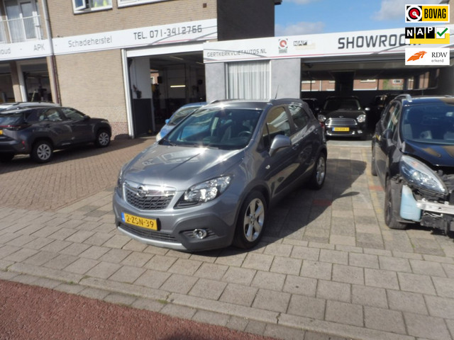 Opel Mokka 1.4 T Edition/Ac/ Trekhaak.