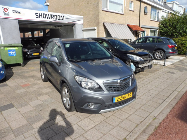 Foto 2 van Opel Mokka 1.4 T Edition/Ac/ Trekhaak.