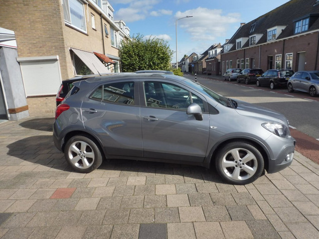 Foto 3 van Opel Mokka 1.4 T Edition/Ac/ Trekhaak.