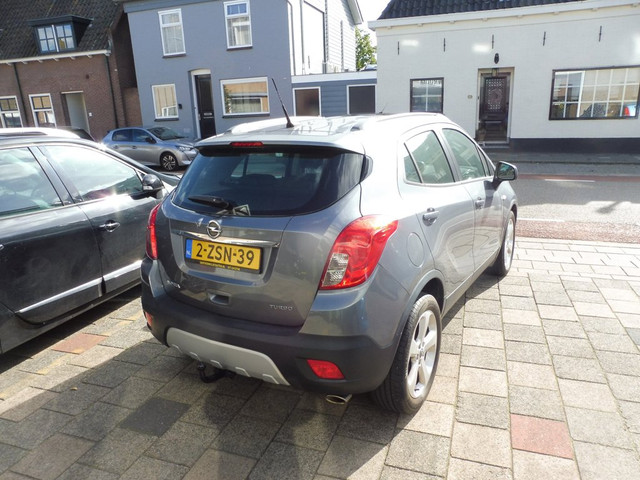 Foto 4 van Opel Mokka 1.4 T Edition/Ac/ Trekhaak.