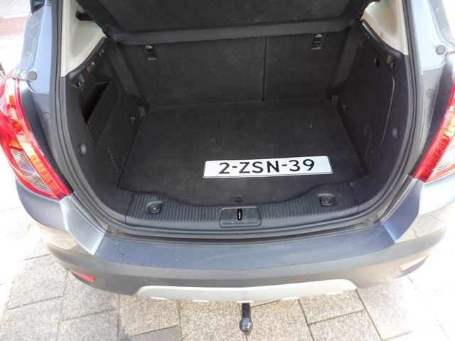 Foto 5 van Opel Mokka 1.4 T Edition/Ac/ Trekhaak.
