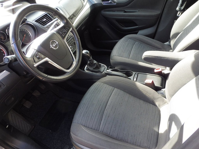 Foto 7 van Opel Mokka 1.4 T Edition/Ac/ Trekhaak.