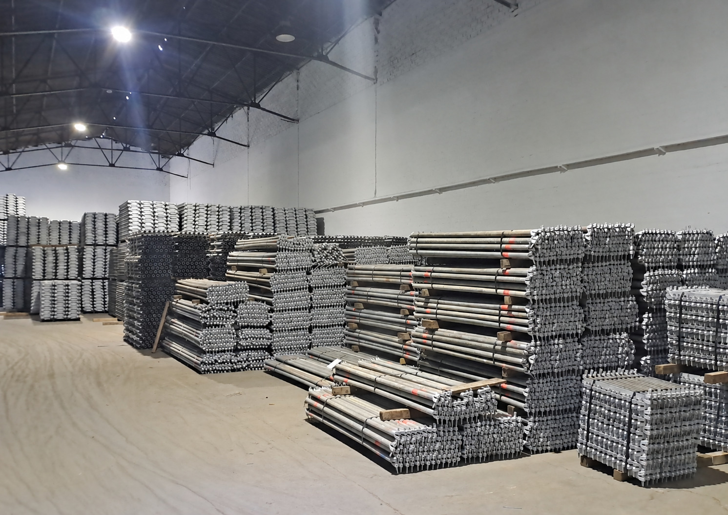 Foto 7 van Steigers Layher Allround