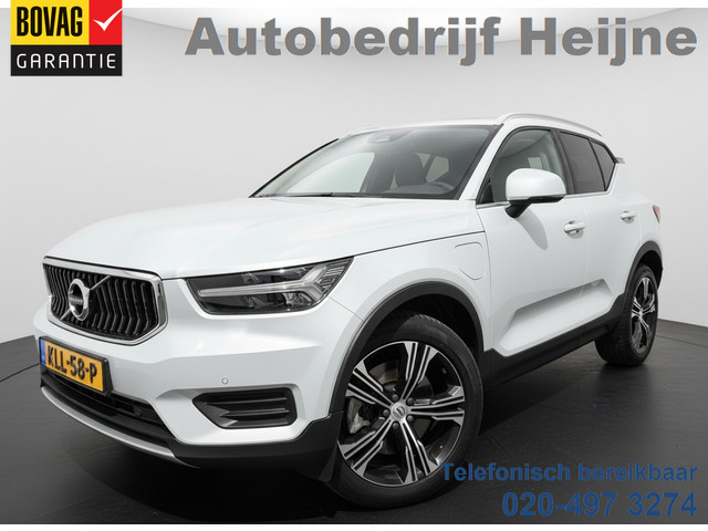Foto 10 van Volvo XC40 1.5 T4 PHEV 211PK AUT. RECHARGE INSCRIPTION TREKHAAK/NAVI/CAMERA/CARPLAY