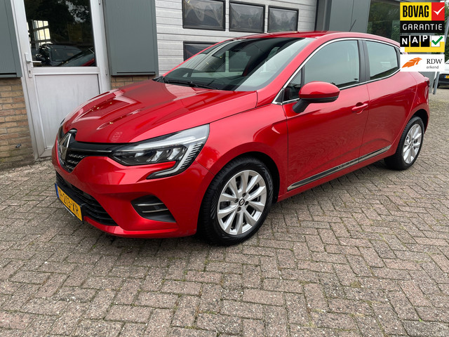 Foto 2 van Renault Clio 1.0 TCe Intens