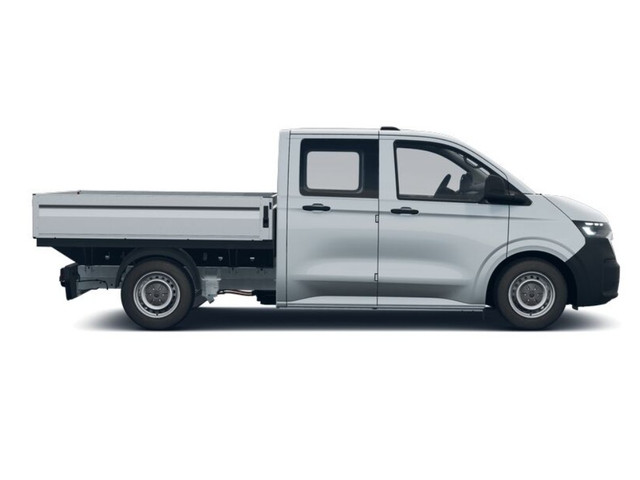 Foto 4 van Volkswagen E-Transporter 32 L2H1 218 PK PICK UP DUBBELE CABINE, ACC, LED koplampen, Navigatie