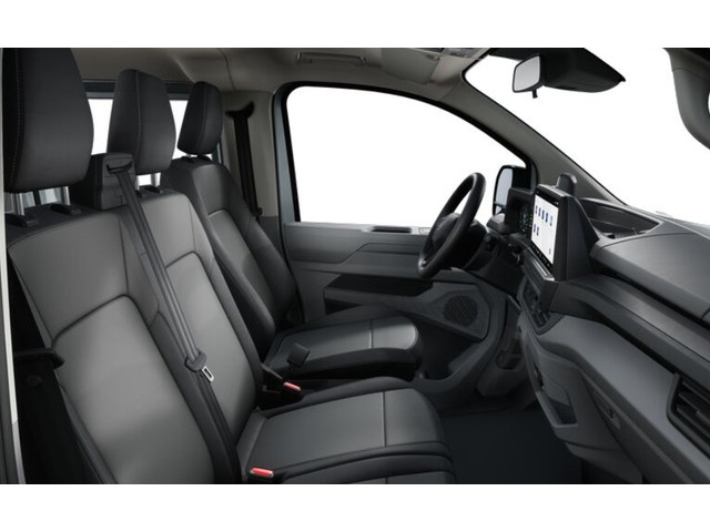 Foto 5 van Volkswagen E-Transporter 32 L2H1 218 PK PICK UP DUBBELE CABINE, ACC, LED koplampen, Navigatie