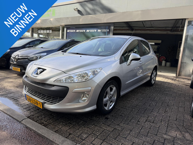 Foto 10 van Peugeot 308 1.6 VTi XS | 2E EIGENAAR | 3/6 OF 12MND GARANTIE | AUTOMAAT | CLIMA | CRUISE | NAVI | PD