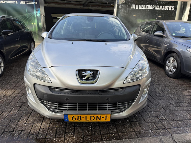 Foto 9 van Peugeot 308 1.6 VTi XS | 2E EIGENAAR | 3/6 OF 12MND GARANTIE | AUTOMAAT | CLIMA | CRUISE | NAVI | PD