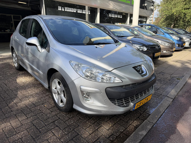 Foto 8 van Peugeot 308 1.6 VTi XS | 2E EIGENAAR | 3/6 OF 12MND GARANTIE | AUTOMAAT | CLIMA | CRUISE | NAVI | PD
