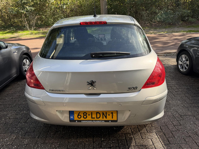 Foto 6 van Peugeot 308 1.6 VTi XS | 2E EIGENAAR | 3/6 OF 12MND GARANTIE | AUTOMAAT | CLIMA | CRUISE | NAVI | PD