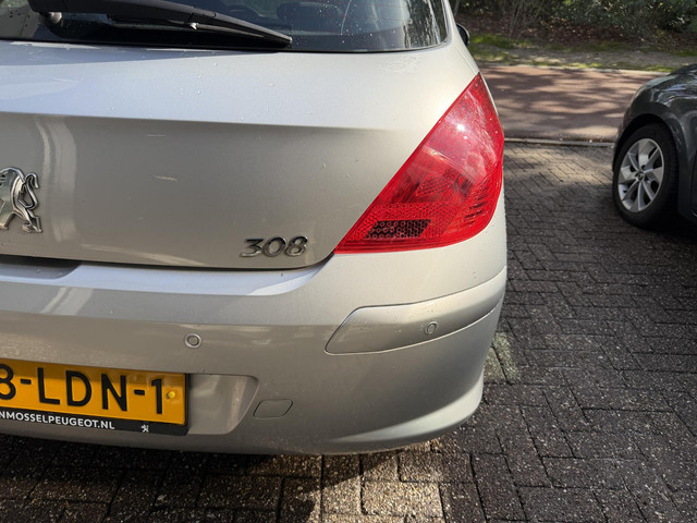 Peugeot 308 1.6 VTi XS | 2E EIGENAAR | 3/6 OF 12MND GARANTIE | AUTOMAAT | CLIMA | CRUISE | NAVI | PD