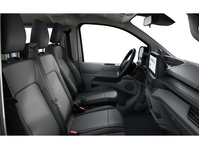 Foto 5 van Volkswagen E-Transporter 32 L2H1 218 PK PICK UP DUBBELE CABINE, ACC, LED koplampen, Navigatie