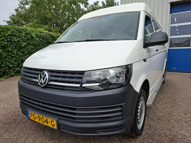 Foto 2 van Volkswagen Transporter Kombi 2.0 TSI L2H2 19350.- INCL BTW 9-PERSOONS BENZINE 150PK