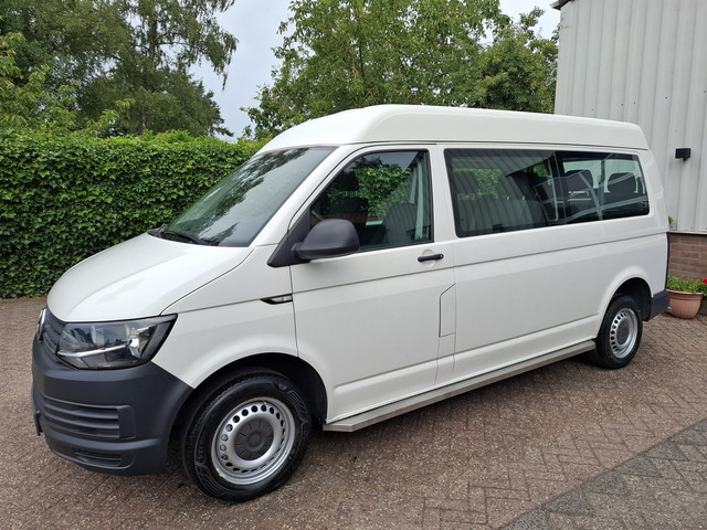 Foto 3 van Volkswagen Transporter Kombi 2.0 TSI L2H2 19350.- INCL BTW 9-PERSOONS BENZINE 150PK