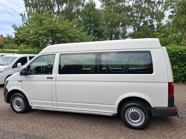 Foto 4 van Volkswagen Transporter Kombi 2.0 TSI L2H2 19350.- INCL BTW 9-PERSOONS BENZINE 150PK