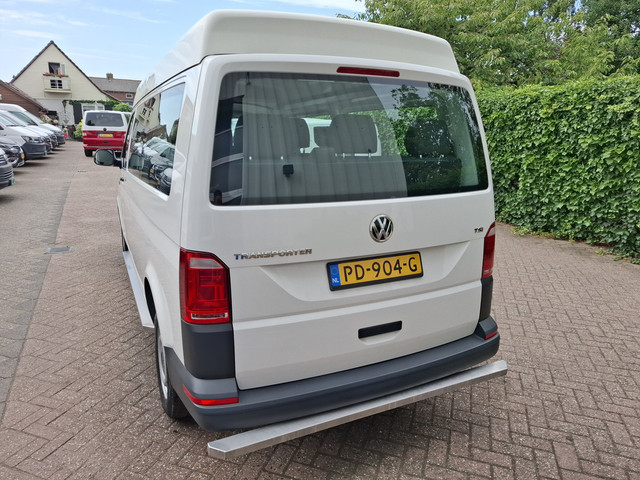 Foto 5 van Volkswagen Transporter Kombi 2.0 TSI L2H2 19350.- INCL BTW 9-PERSOONS BENZINE 150PK