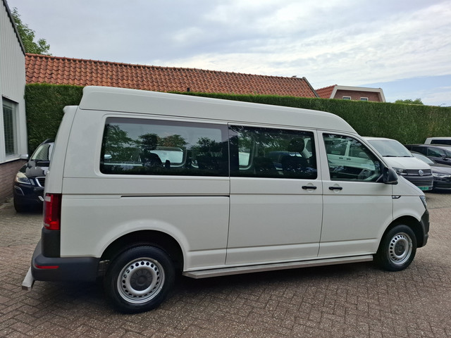 Foto 7 van Volkswagen Transporter Kombi 2.0 TSI L2H2 19350.- INCL BTW 9-PERSOONS BENZINE 150PK