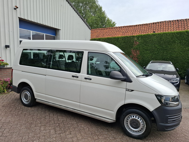 Foto 8 van Volkswagen Transporter Kombi 2.0 TSI L2H2 19350.- INCL BTW 9-PERSOONS BENZINE 150PK
