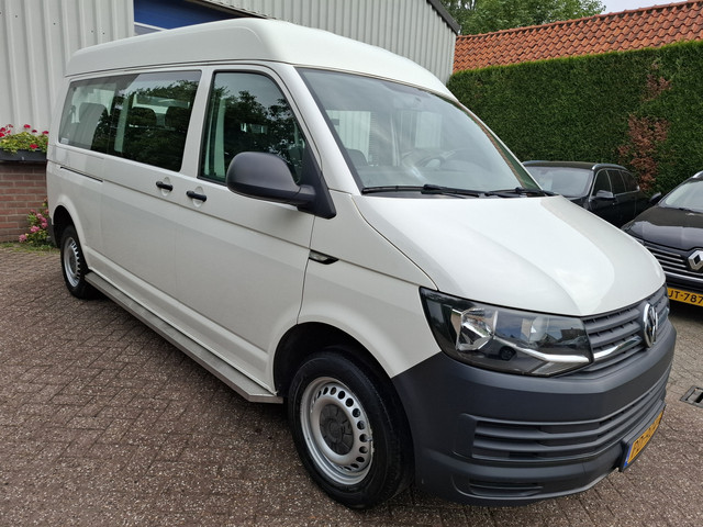 Foto 9 van Volkswagen Transporter Kombi 2.0 TSI L2H2 19350.- INCL BTW 9-PERSOONS BENZINE 150PK