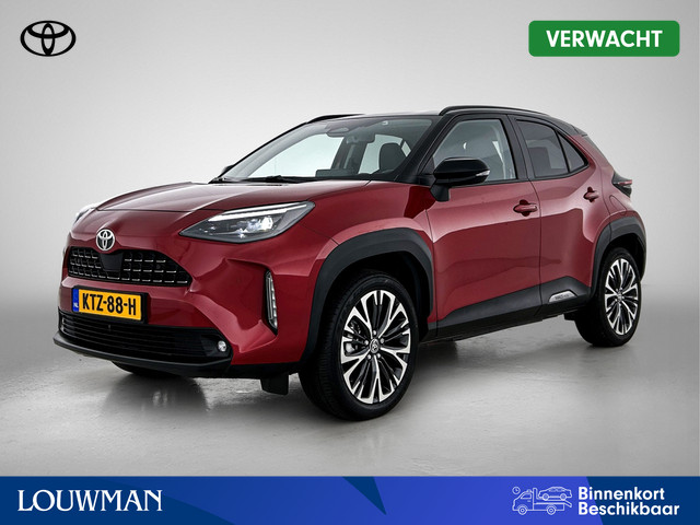 Toyota Yaris Cross 1.5 Hybrid 130 Executive + | JBL | Head-Up Display | Dodehoek detectie | Elektris