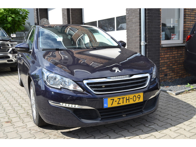 Foto 5 van Peugeot 308 SW 1.2 e-THP Active