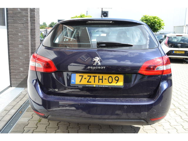Foto 7 van Peugeot 308 SW 1.2 e-THP Active