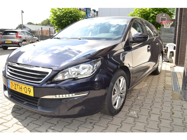 Foto 8 van Peugeot 308 SW 1.2 e-THP Active