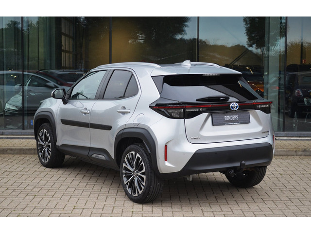 Foto 8 van Toyota Yaris Cross 1.5 Hybrid Executive |JBL | Stoel/stuurverwarming | Pano | Camera | Carplay